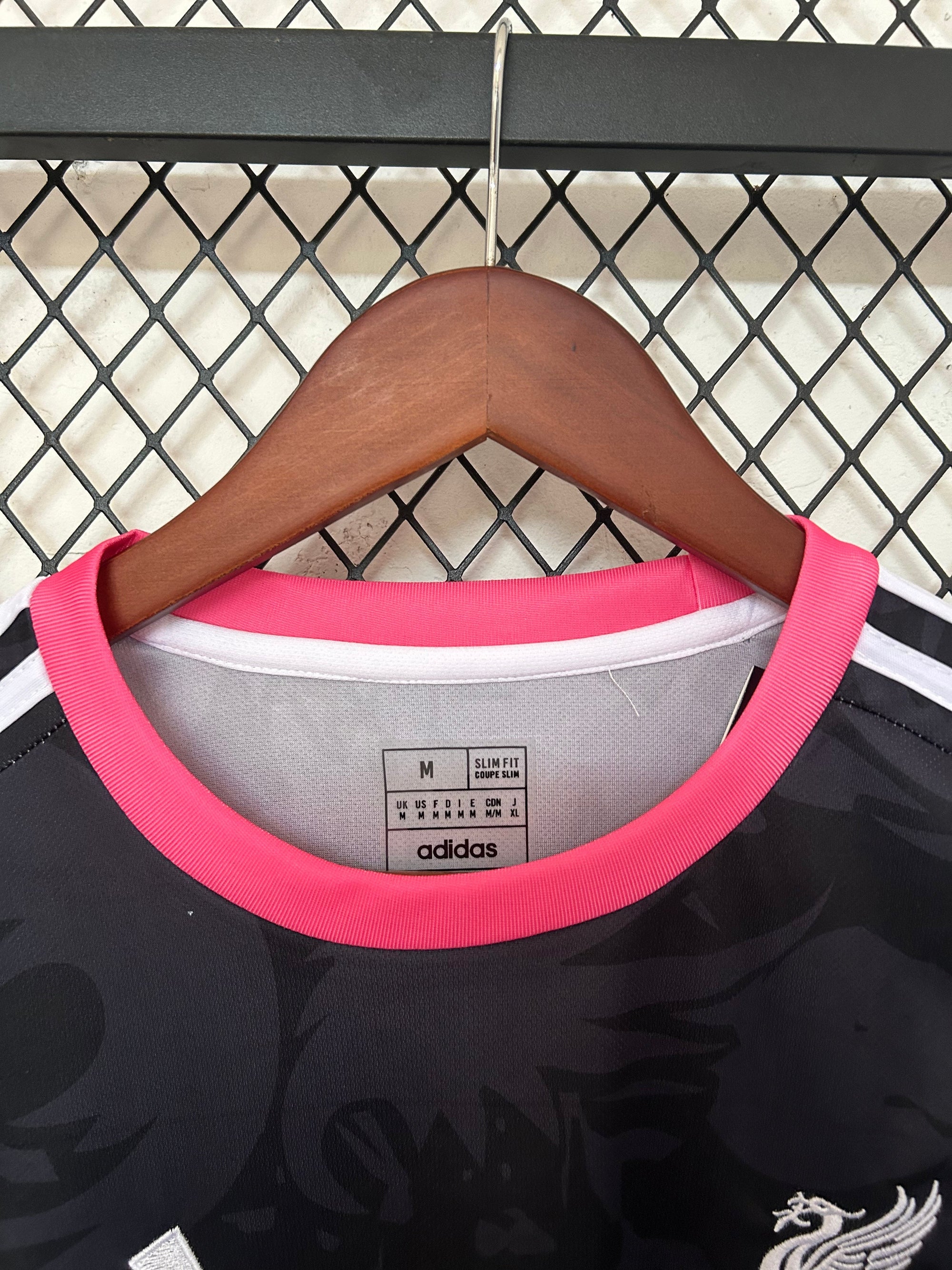 Maglia Liverpool 25/26 - Edizione Speciale