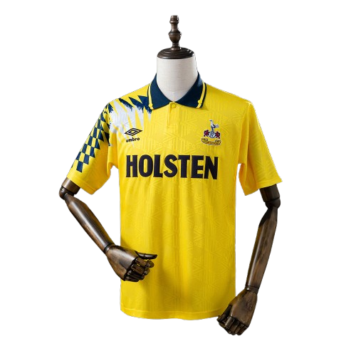 Maglia Tottenham Hotspur Retro 1992-1994