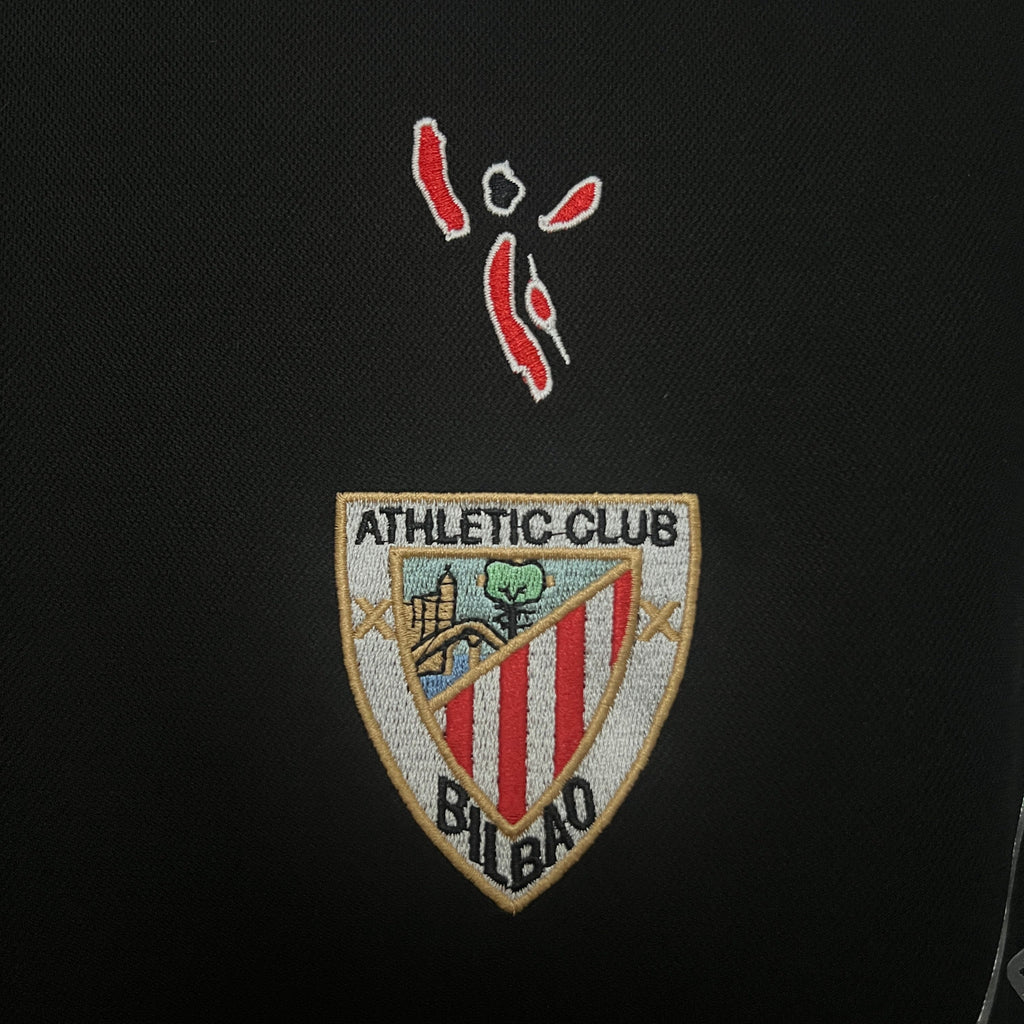 Maglia Athletic Club Bilbao Retro 2005/2008