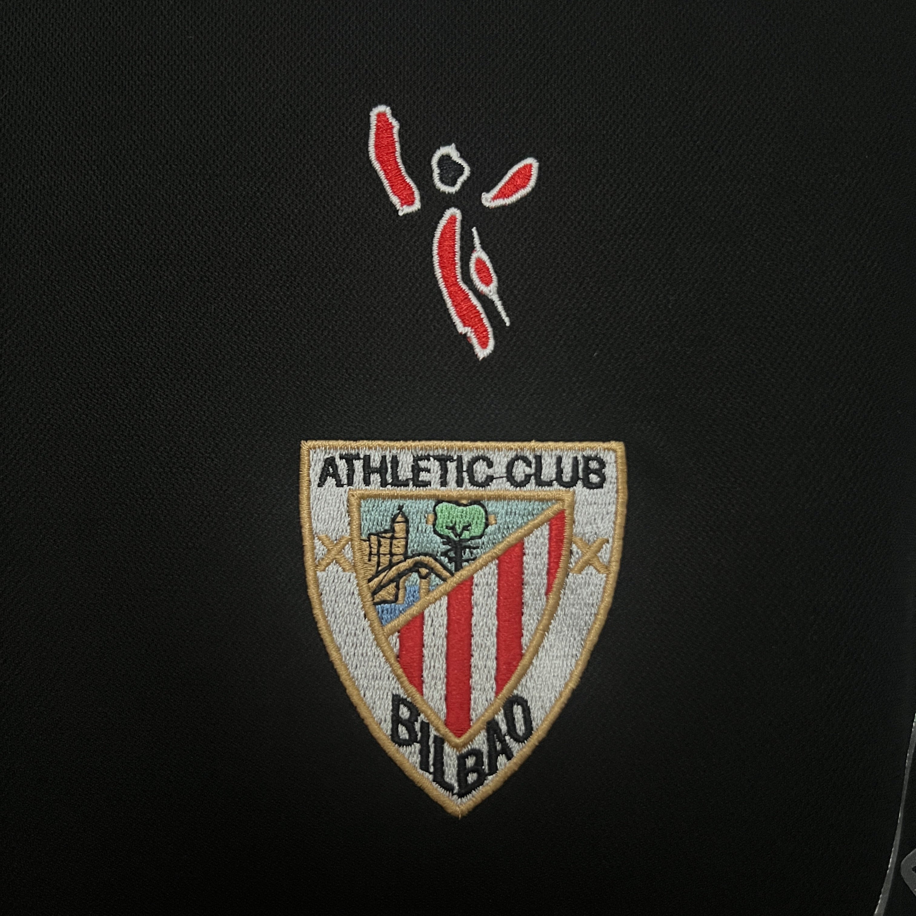Maglia Athletic Club Bilbao Retro 2005/2008