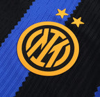 Maglia Inter Home 26/27 Versione Giocatore - Con Scudetto + Coccarda