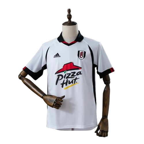 Maglia Fulham FC Retro 2001/2002