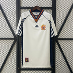 Maglia Spagna Retro Away 1998