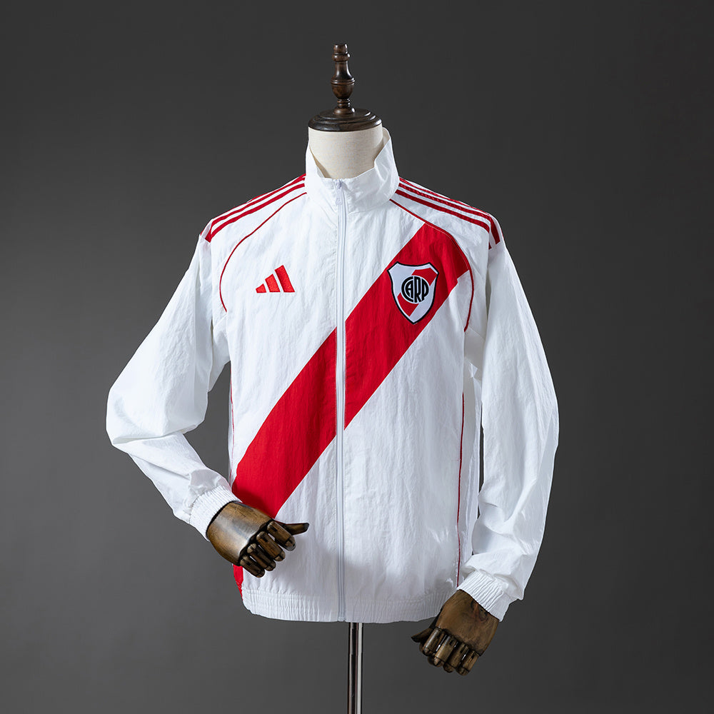 Giacca a vento River Plate 25/26