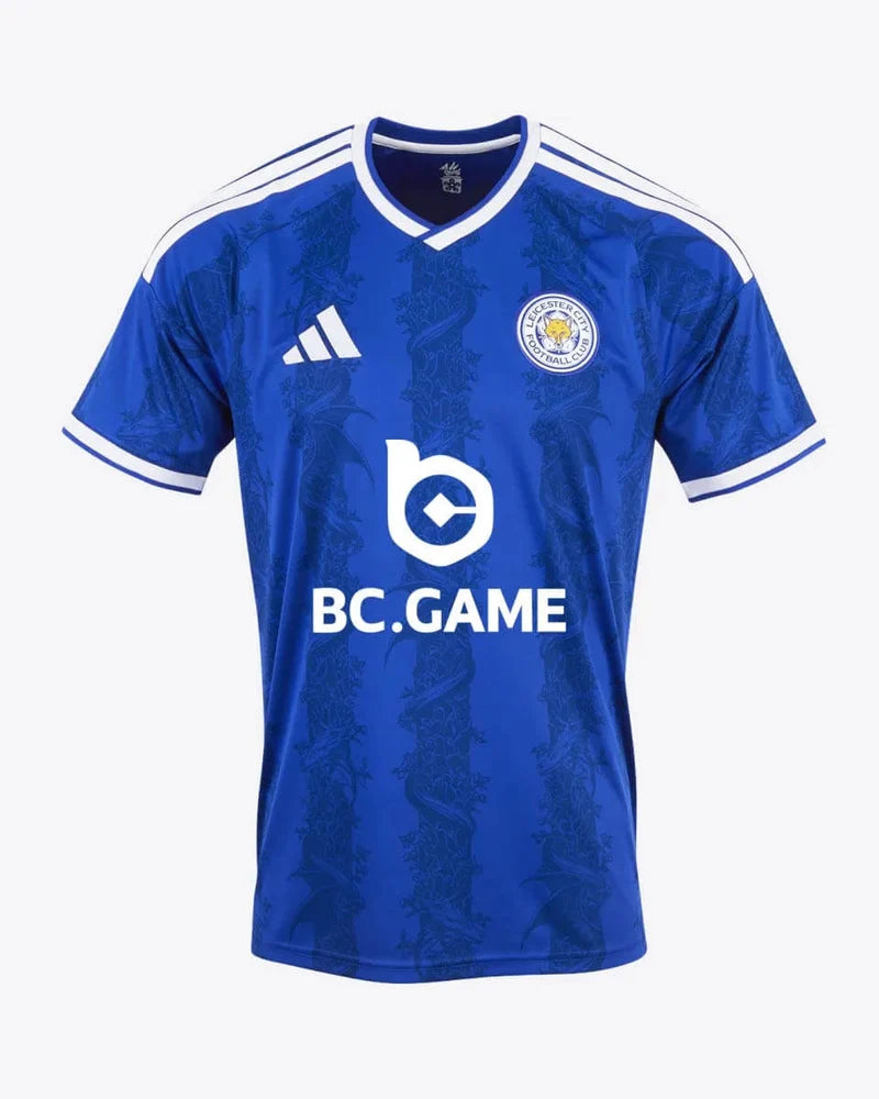 Maglia Leicester City Home 26/27