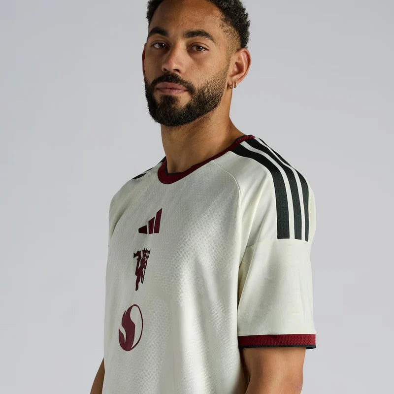 Maglia Manchester United Third 26/27 - Versione Giocatore
