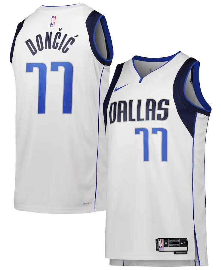 Maglia Dallas Mavericks - Luka Dončić