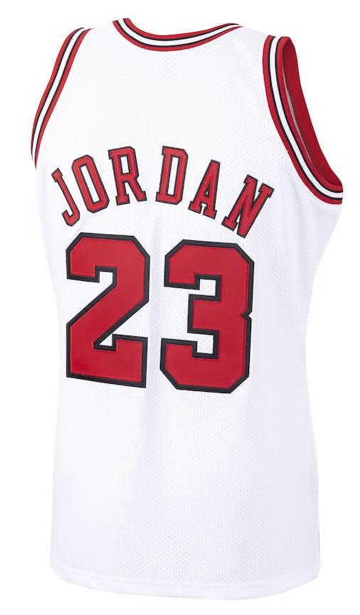 Maglia Chicago Bulls Michael Jordan 1997/98