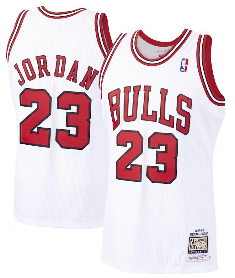 Maglia Chicago Bulls Michael Jordan 1997/98