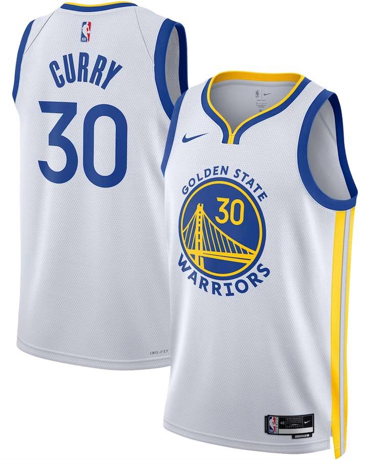 Maglia Golden State Warriors - Stephen Curry