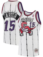 Maglia Toronto Raptors - Vince Carter 1998/99