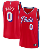 Maglia Philadelphia 76ers - Tyrese Maxey