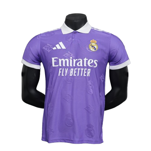 Maglia Real Madrid Edizione Speciale 25/26 - Versione Giocatore