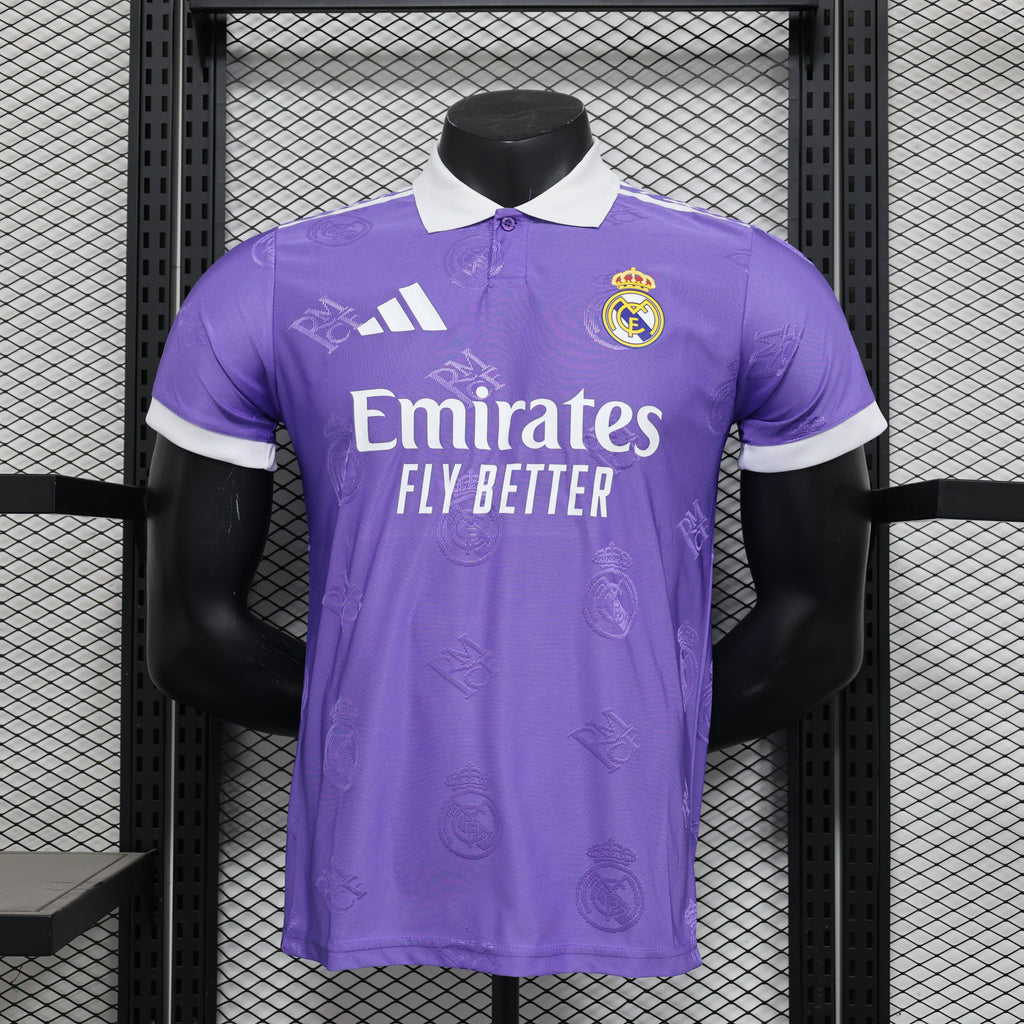 Maglia Real Madrid Edizione Speciale 25/26 - Versione Giocatore