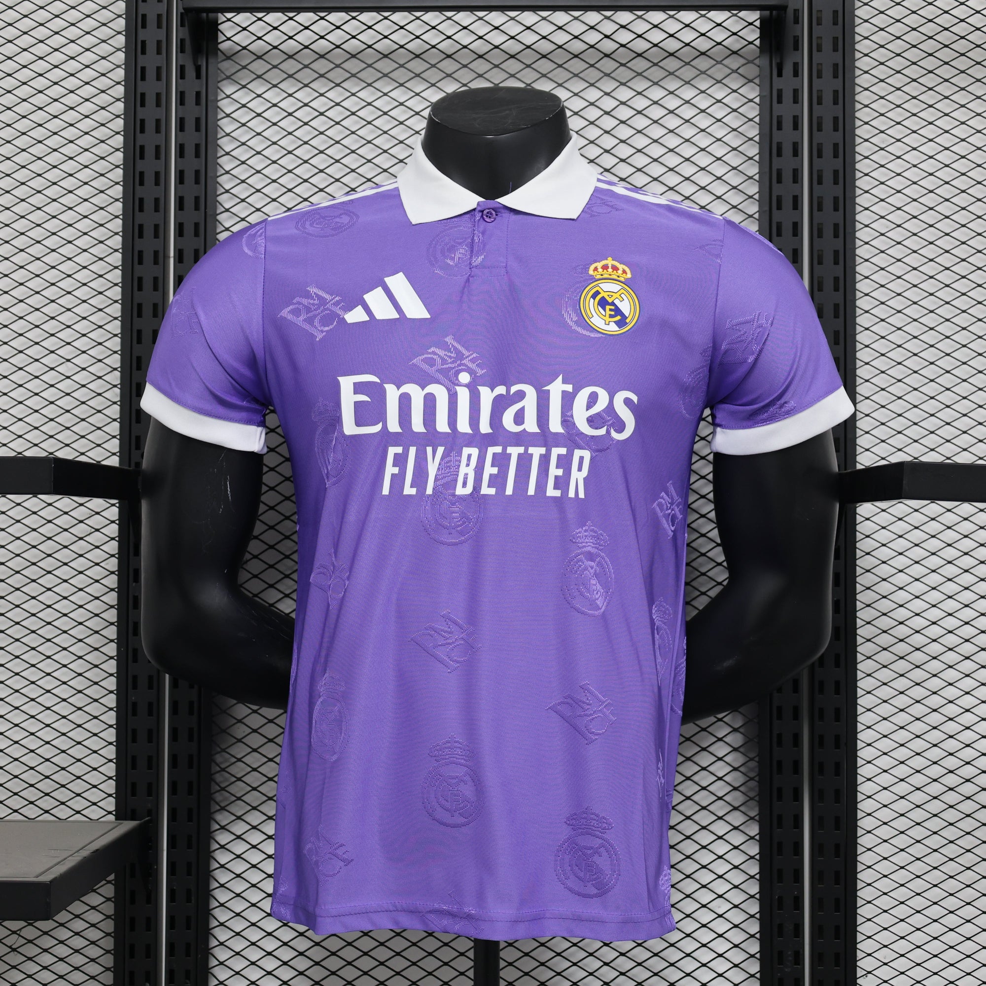 Maglia Real Madrid Edizione Speciale 25/26 - Versione Giocatore