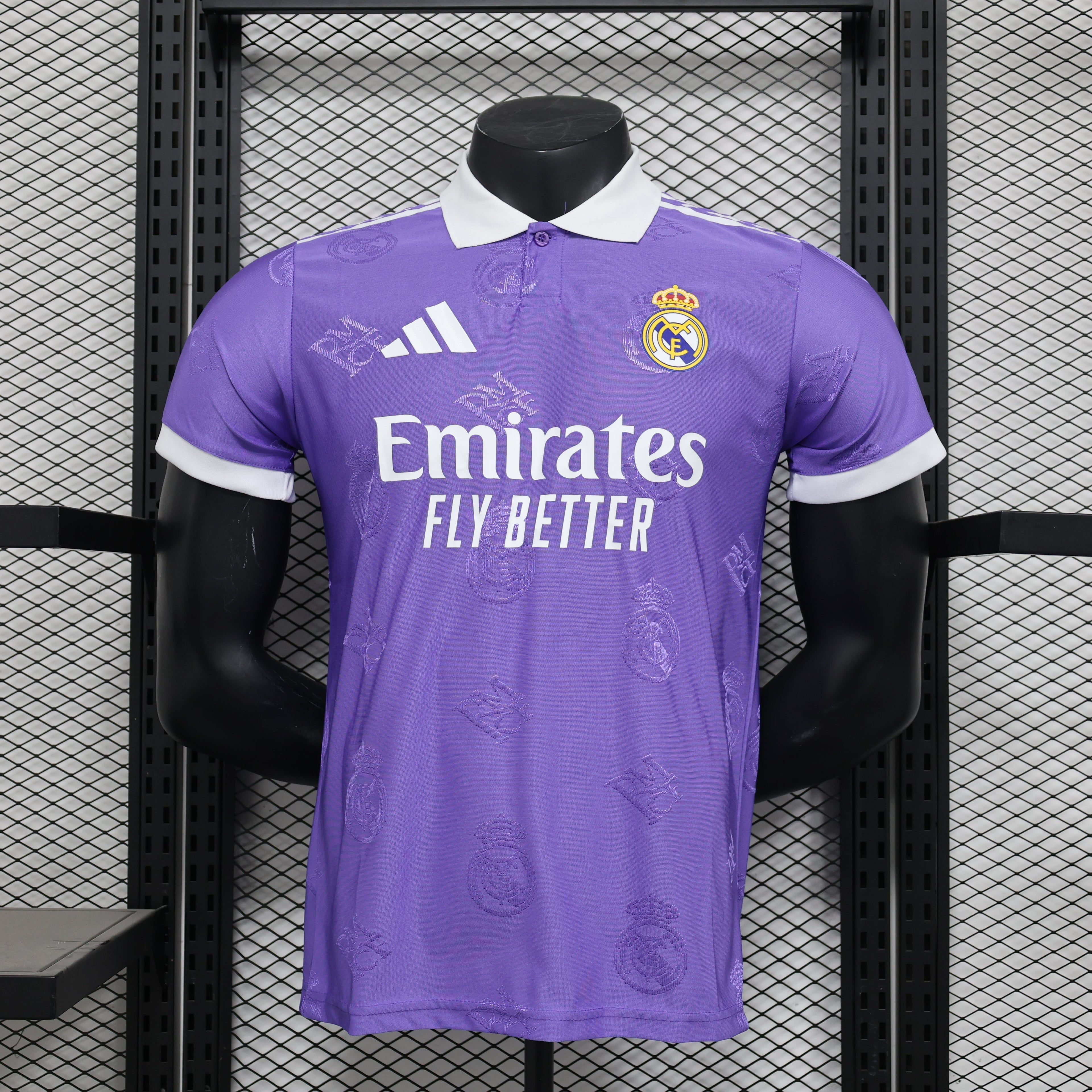 Maglia Real Madrid Edizione Speciale 25/26 - Versione Giocatore