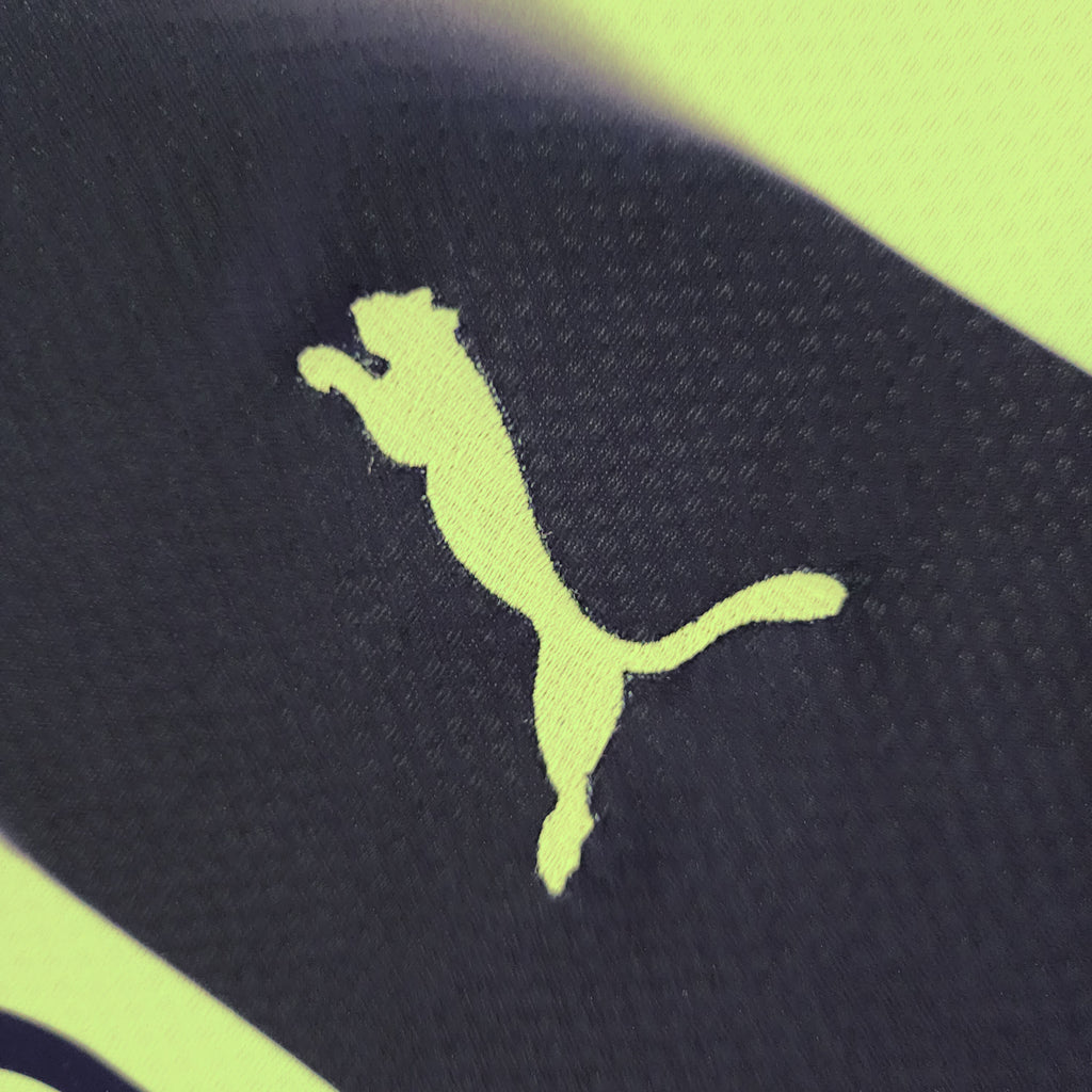 Maglia Manchester City Retro 2022/2023