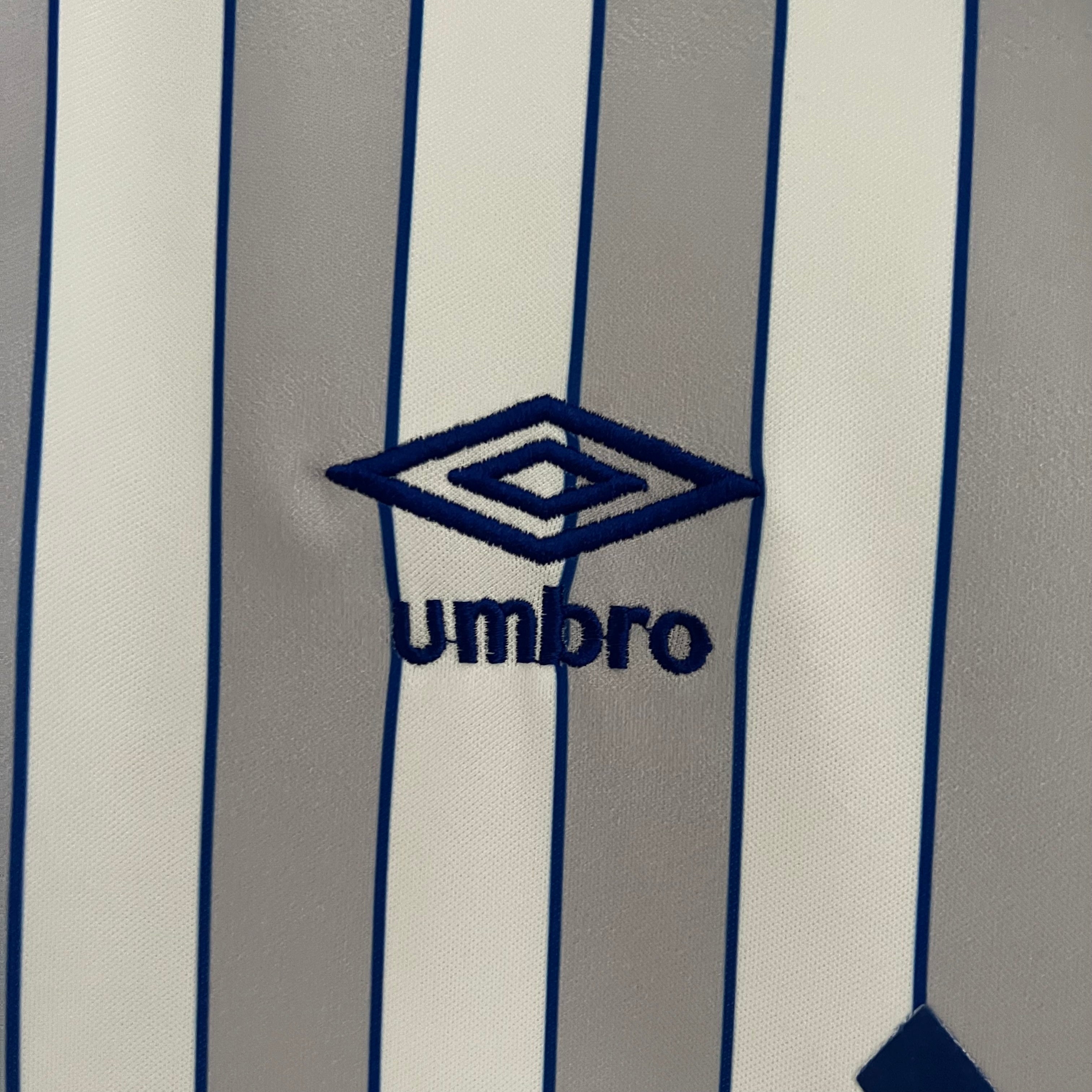 Maglia Everton FC Retro 1988-1990