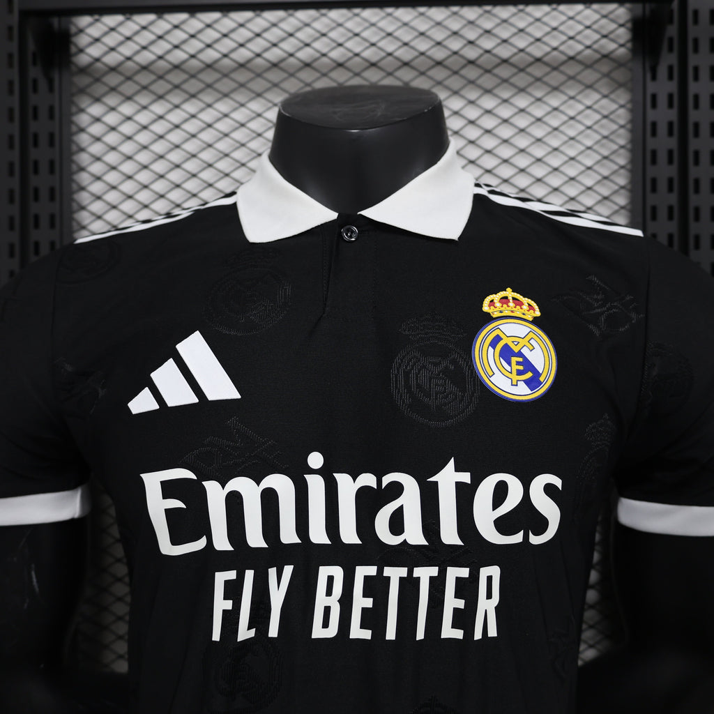 Maglia Real Madrid Ediczione Speciale 25/26 - Versione Giocatore