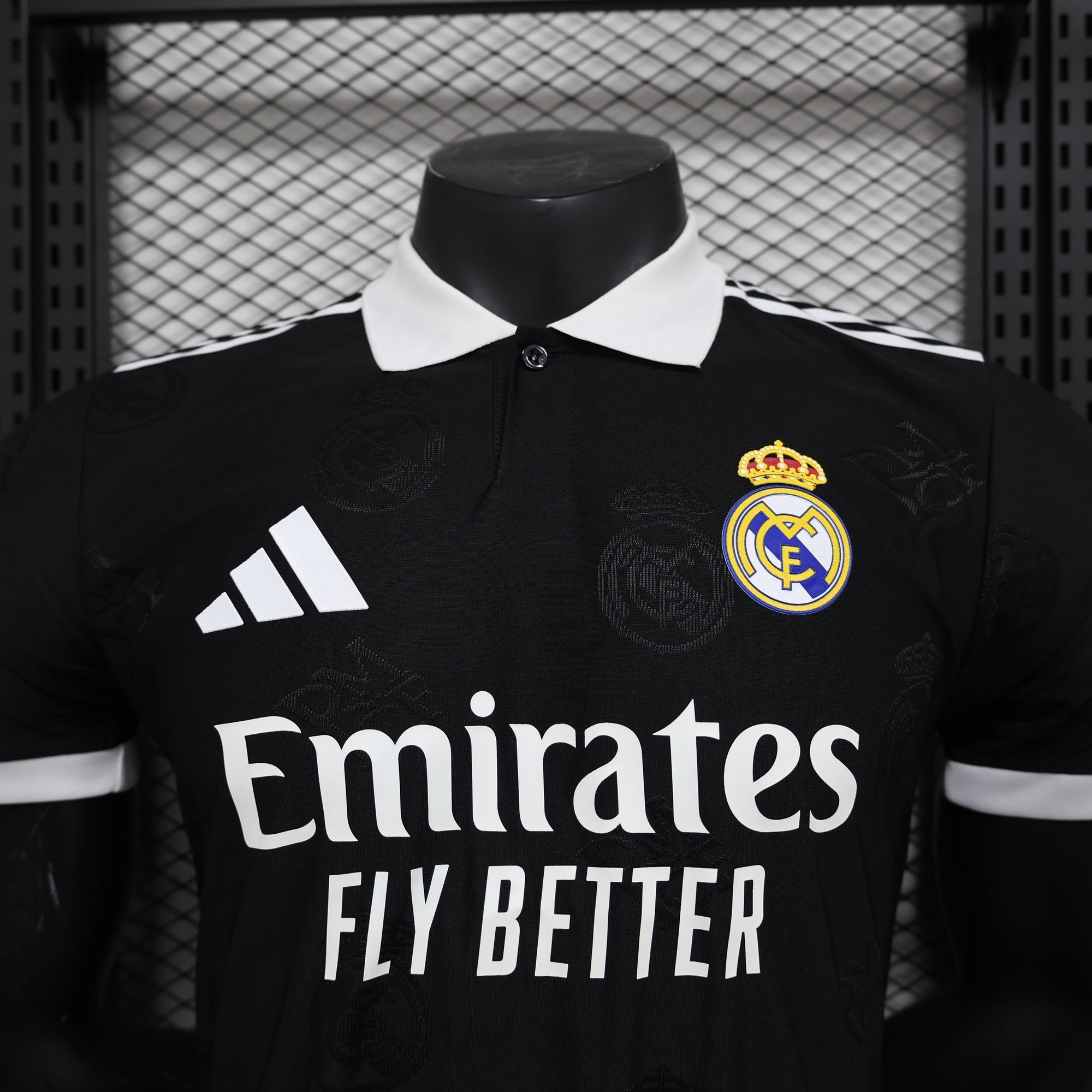 Maglia Real Madrid Ediczione Speciale 25/26 - Versione Giocatore