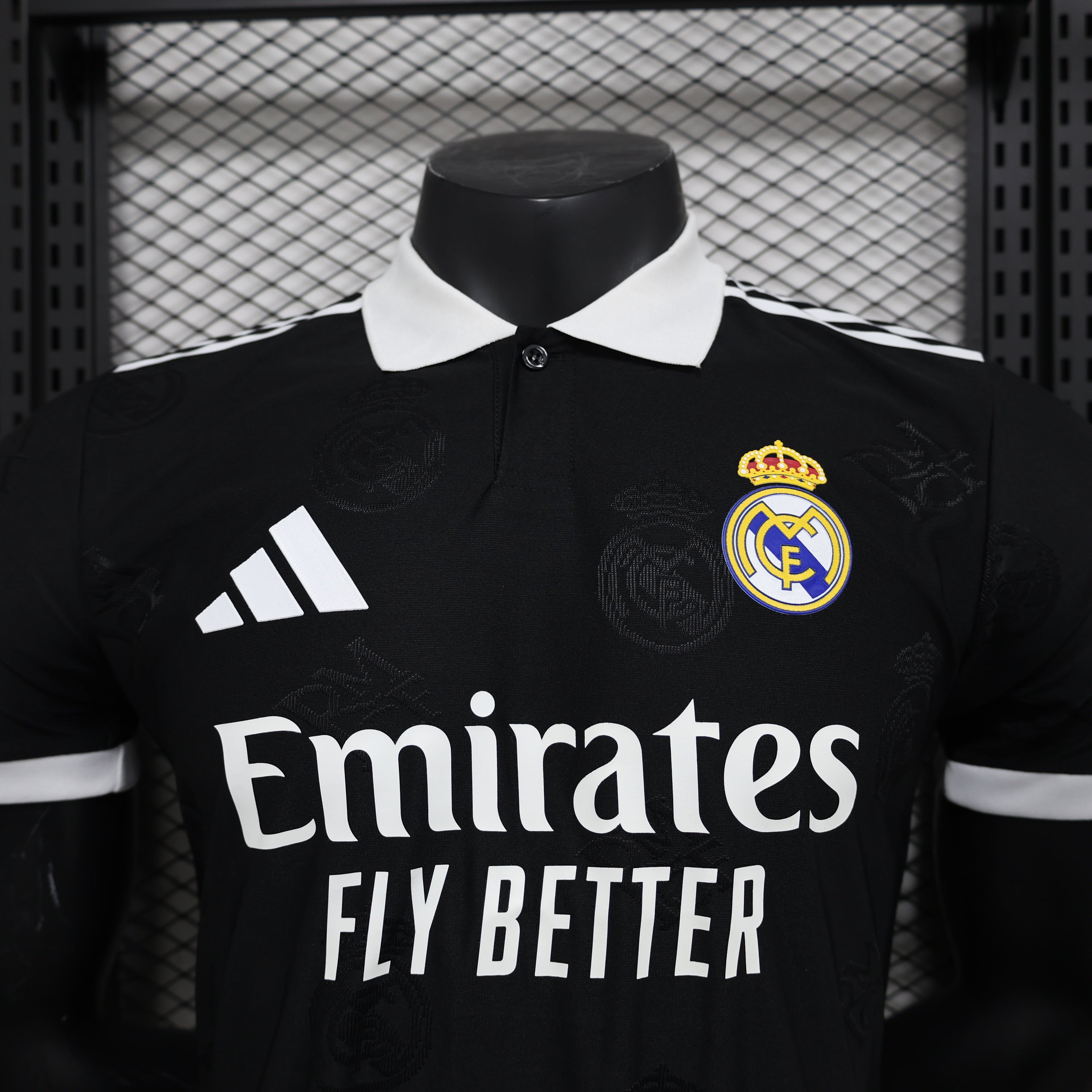 Maglia Real Madrid Ediczione Speciale 25/26 - Versione Giocatore