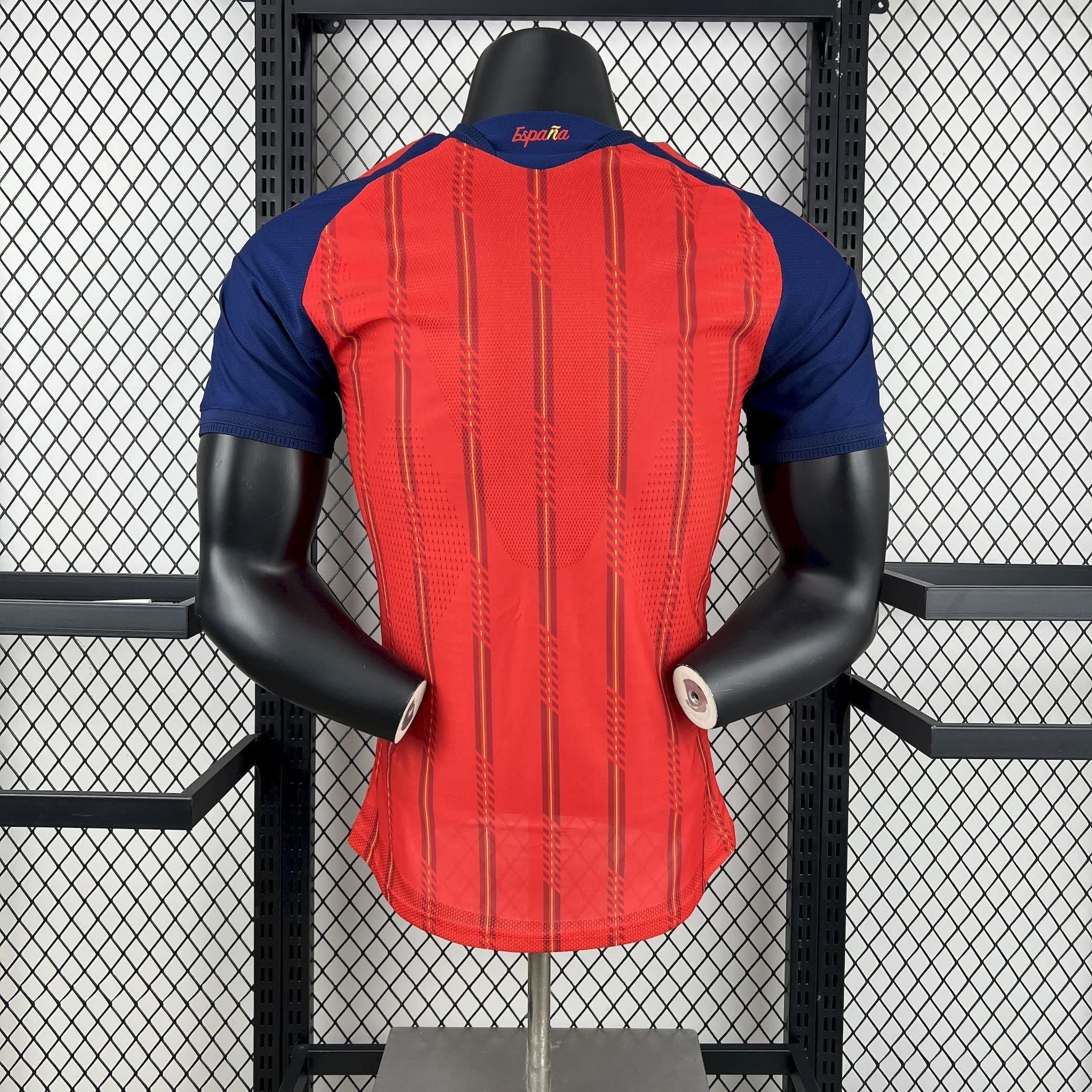 Maglia Spagna 26/27 - Versione Giocatore