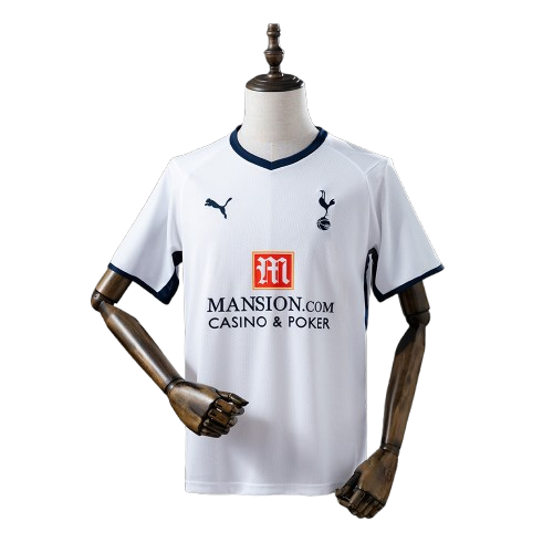 Maglia Tottenham Hotspur Retro 2008/2009