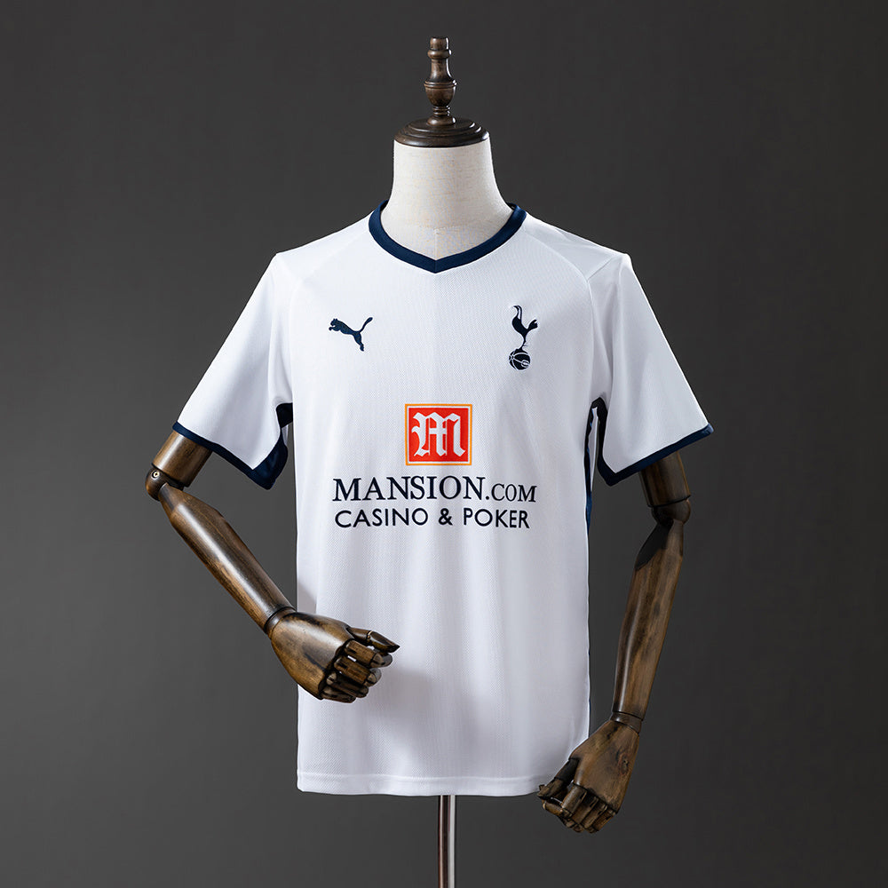 Maglia Tottenham Hotspur Retro 2008/2009