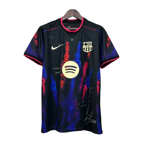 Maglia FC Barcelona 25/26 - Edizione Speciale