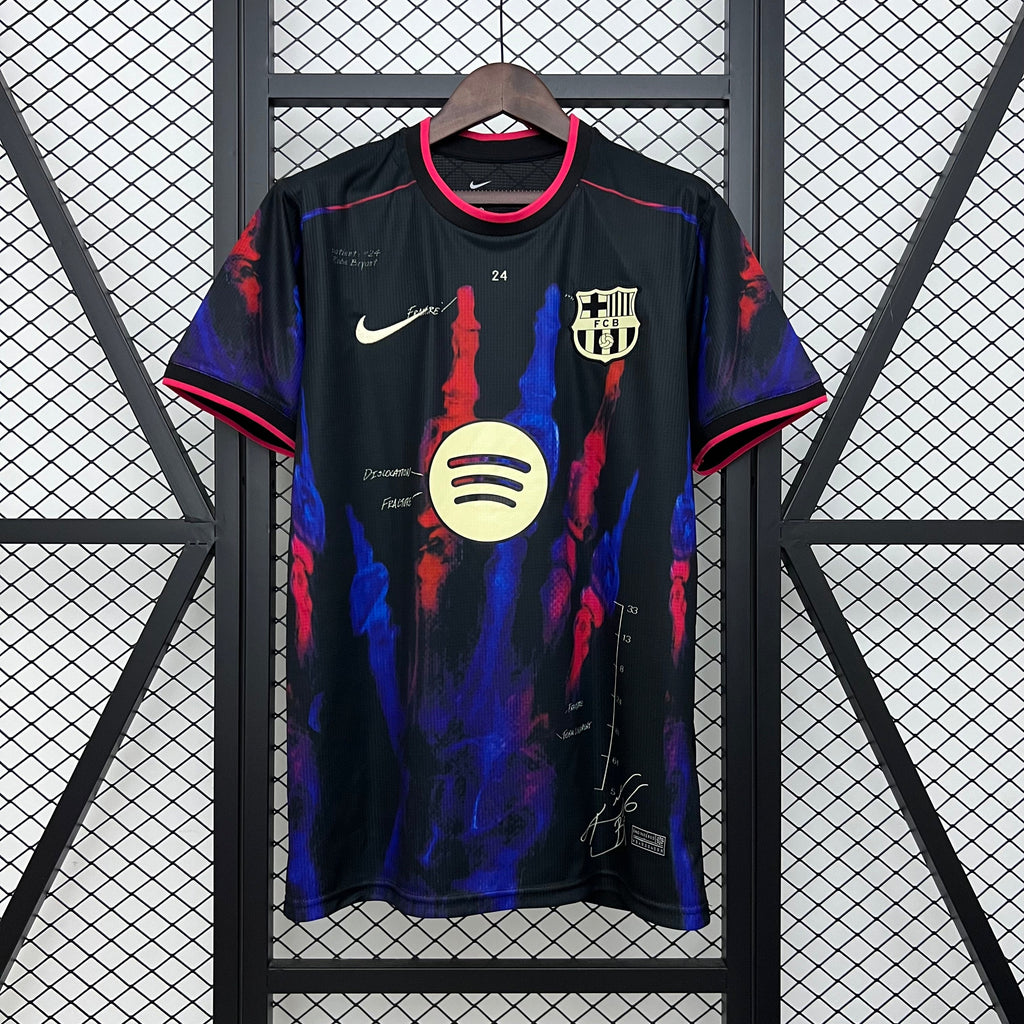 Maglia FC Barcelona 25/26 - Edizione Speciale