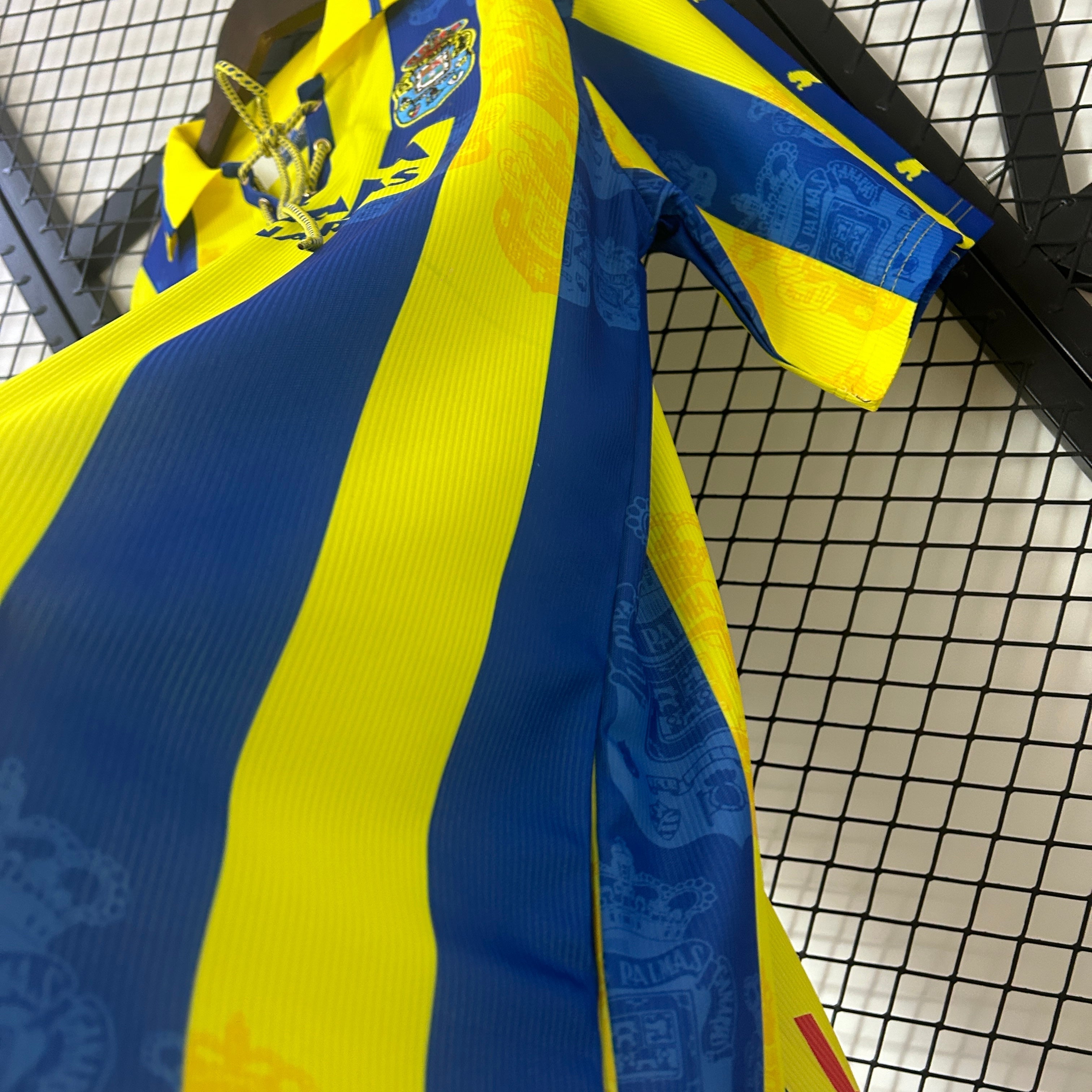 Maglia UD Las Palmas Retro 97/98
