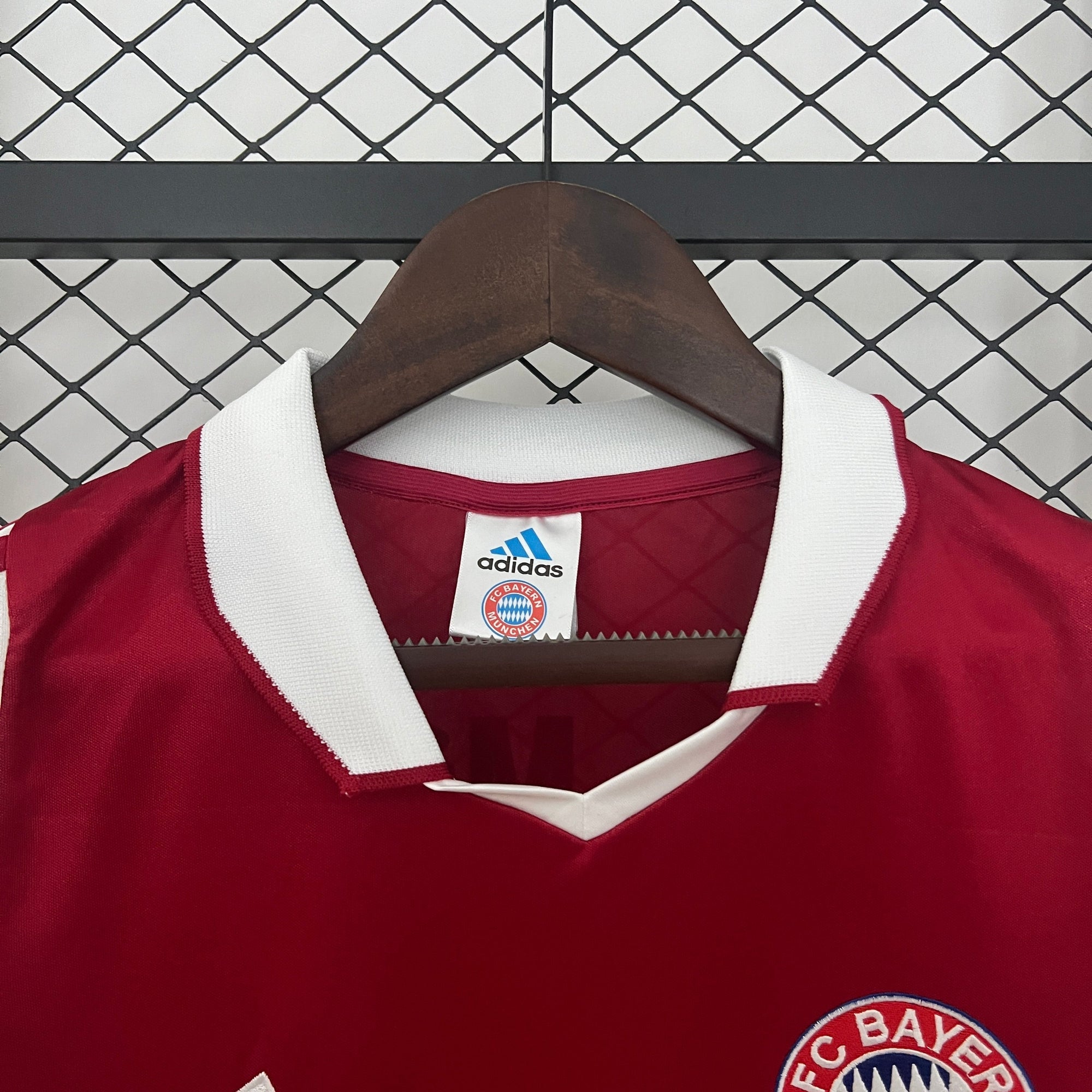 Maglia Bayern Monaco Retro 03/04