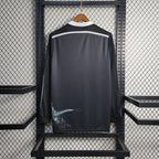 Maglia Manica Lunga Real Madrid 2014 - Con Patch UCL