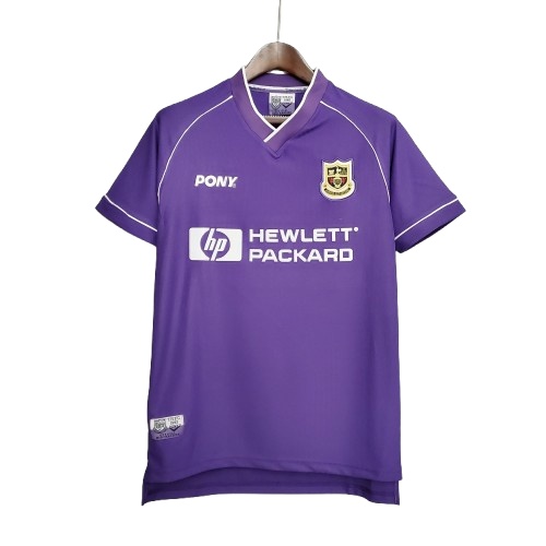 Maglia Tottenham Hotspur Retro 1998