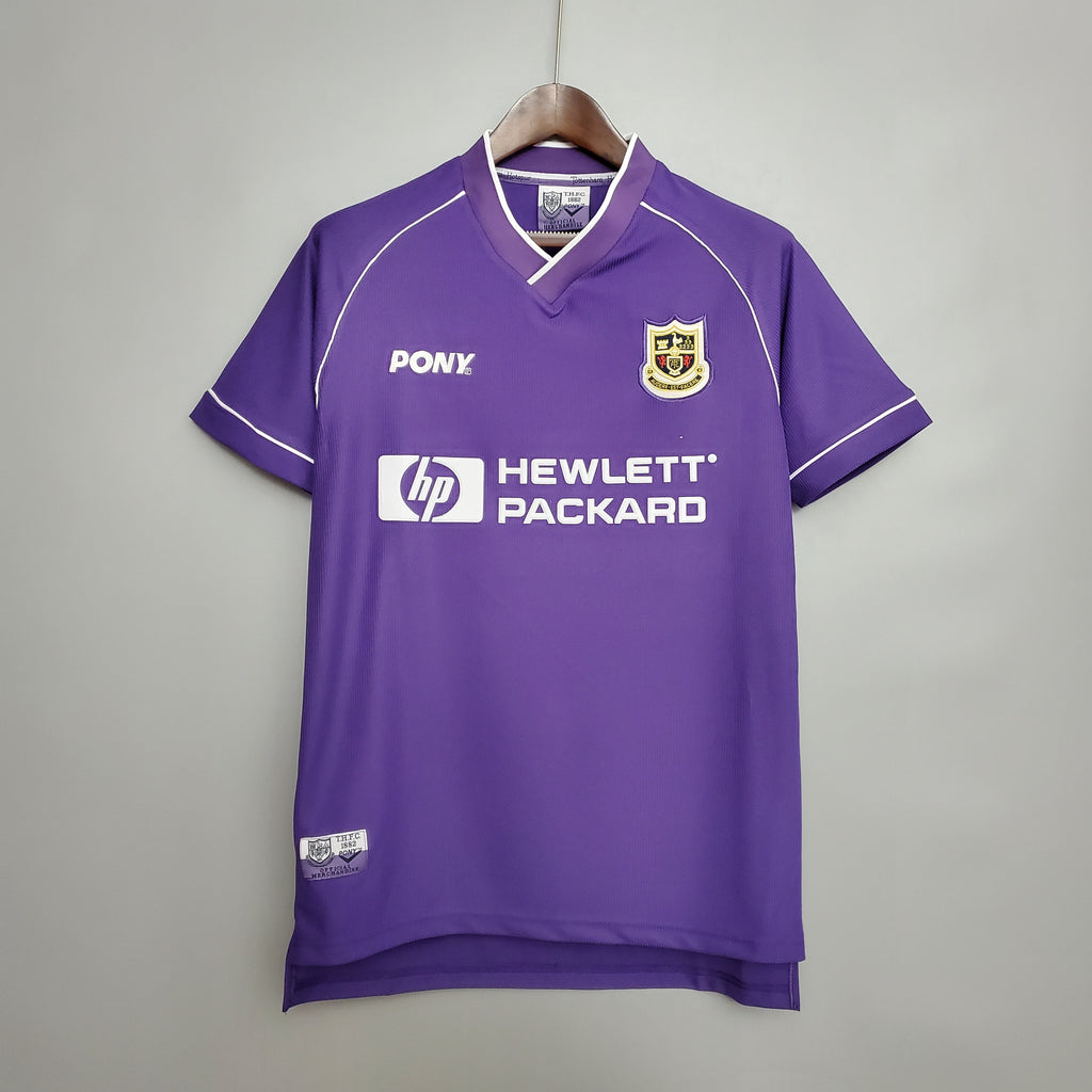 Maglia Tottenham Hotspur Retro 1998