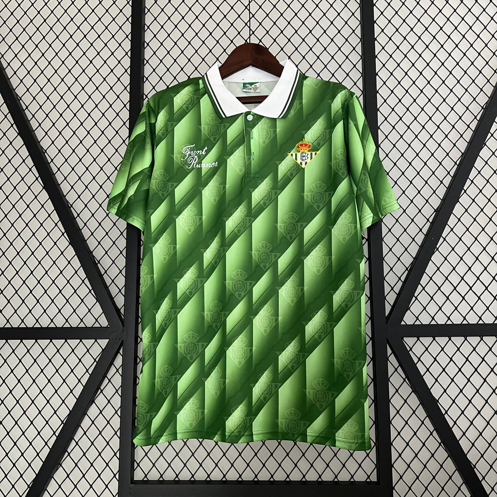 Maglia Retro Real Betis Home 1993