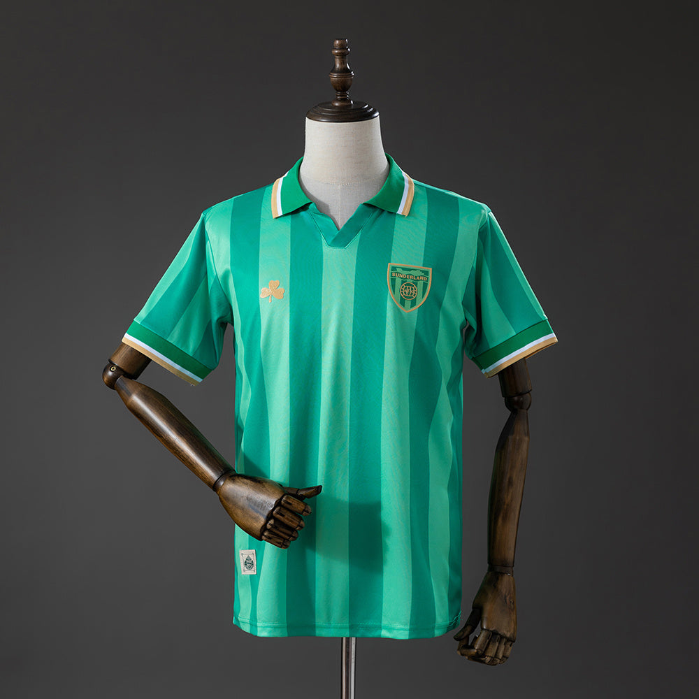 Maglia Sunderland St. Patrick's Day 26/27