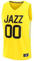 Maglia Utah Jazz - Jordan Clarkson