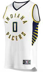 Maglia Indiana Pacers - Tyrese Haliburton