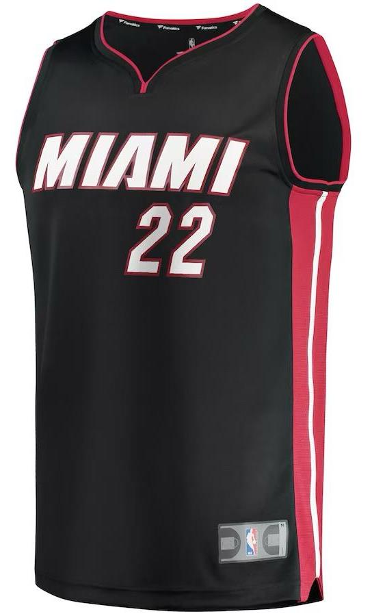 Maglia Miami Heat - Jimmy Butler