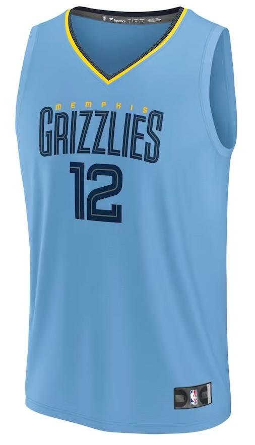 Maglia Memphis Grizzlies - Ja Morant