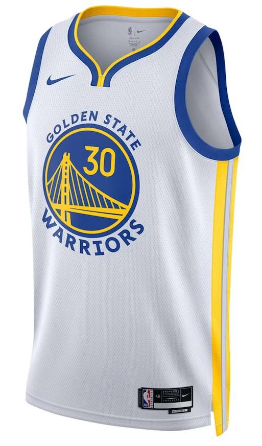 Maglia Golden State Warriors - Stephen Curry
