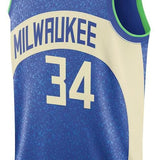 Maglia Milwaukee Bucks - Giannis Antetokounmpo