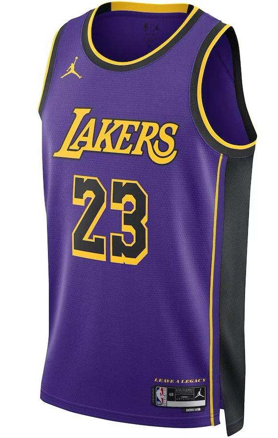 Maglia Los Angeles Lakers - LeBron James