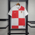 Maglia Croazia Home 24/25