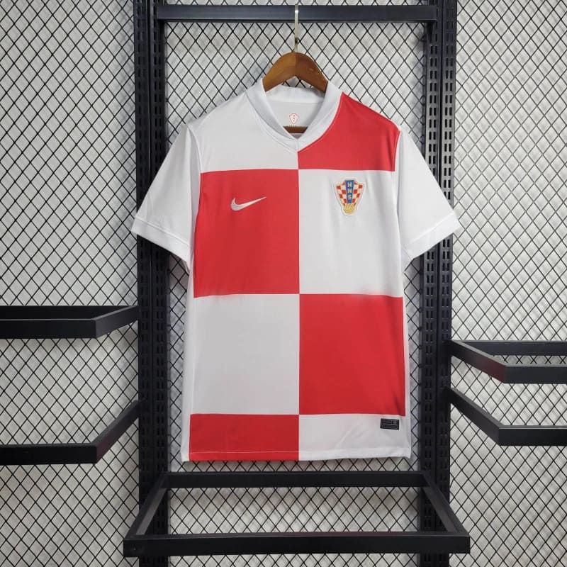 Maglia Croazia Home 24/25