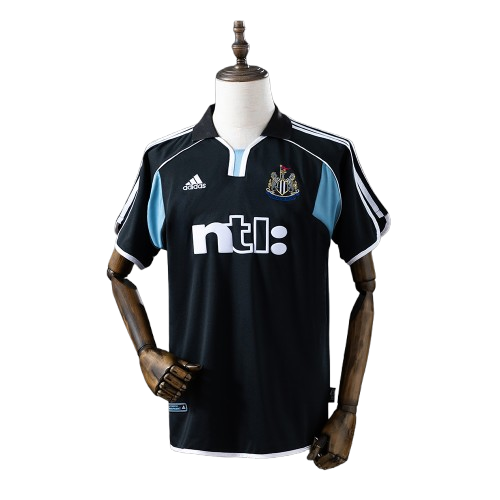 Maglia Newcastle United Retro 2000/2001