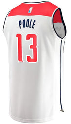 Maglia Washington Wizards - Jordan Poole