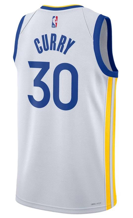 Maglia Golden State Warriors - Stephen Curry