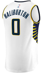 Maglia Indiana Pacers - Tyrese Haliburton